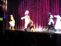 Hong Kong Disneyland - Mickey and Minnie Speak Cantonese Hong Kong Disneyland - Mickey and Minnie Speak Cantonese