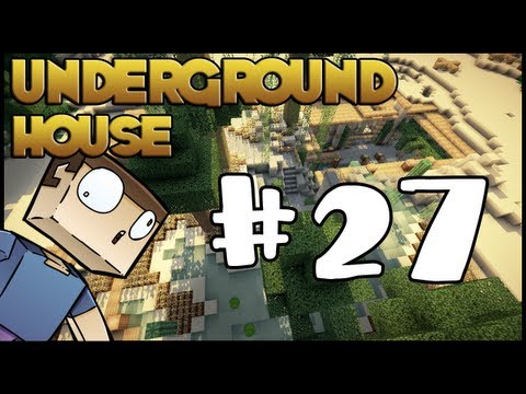 Keralis Minecraft Underground House