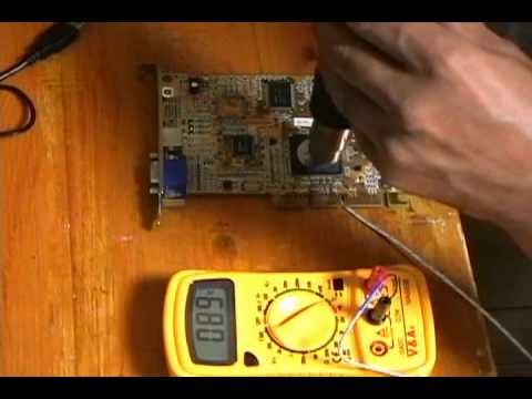 how to remove bga chip