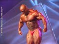 Dennis James Flexes It Up