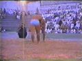 JHALAH PEHLAWAN RUSTAM E GUJRANWALA  MUKABLA ALI PEHLAWAN RUSTAM E GUJRANWALA.MPG