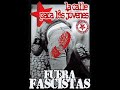 carlos el pollo asesinado por un nazi   basta ya!