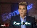 Ray Liotta On What Makes A Great Gangster Movie