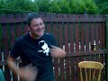 wardys leaving do
