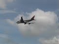 Northwest Airlines Boeing 747 over Mong Kok landing Hong Kong Kai Tak Airport ?? ???? Northwest Airlines Boeing 747 over Mong Kok landing Hong Kong Kai Tak Airport ?? ????