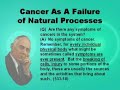 Cancer Report - Edgar Cayce Health Readings Cancer Report - Edgar Cayce Health Readings