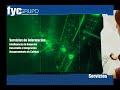 Video Corporativo FYC
