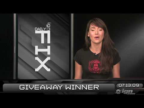 preview-IGN Daily Fix, 7-13: PS3 News & A New Tomb Raider? (IGN)