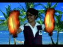 human torch  !!  monica chacón 