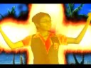 human torch  !!  monica chacón 
