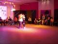 Carolina Pizzo y Facundo Gil Jauregui en Tango Ocho I
