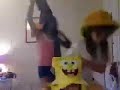 Fast Motion Dancing of Jo Tashana and Danielly