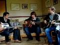 The Mercurymen in my living room.