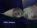 Northrop Grumman SABR active-array radar for F-16