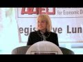 Jan Brewer videos: AZ Governor Jan Brewer Economic Development Day Proclamation