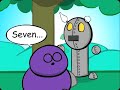 The Little Buzzers - Episode 10 - i am a robot