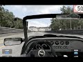 just fun driving with my favorite car in LFS