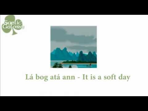 how to learn gaelic