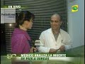 Médico afirma que empujón pudo provocar un trauma cerebral contundente en Paola Vargas