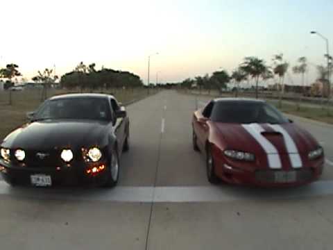 camaro gt 2008