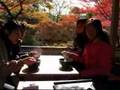 悠閒賞紅葉、一邊粗美食