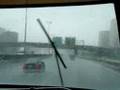 New Look in Torrential Rain