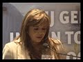 Aida Santos de Escobar, Juez del Menor de El Salvador
