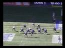 CFL START ...First Juke!