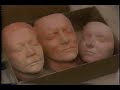 latex mask/masques en latex