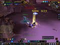 WotLK BETA Mage Frostfire and Mirror Image!