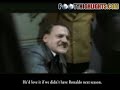 Ronaldo Leaves Manchester United For Real Madrid - (Hitler)
