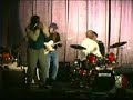 Bernard Purdie plays blues