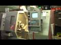 5 Haas CNCs in less then 900 Square Feet
