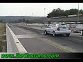 drag racing VW GOLF GTI vs. Twin Turbo Supra drag racing VW GOLF GTI vs. Twin Turbo Supra