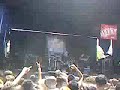 Yellowcard warped tour 07