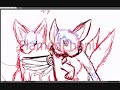 Makira and L on Christmas! Contest Entry