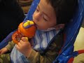Sebastian - Vital Stim/Straw Cup