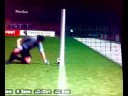 pes 2008:the ball crossed the line
