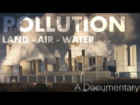 how to control land pollution