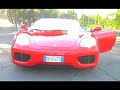 Edno Ferrari s Cviat Cherven
