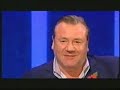 Ray Winstone interview on \"Parkinson\"
