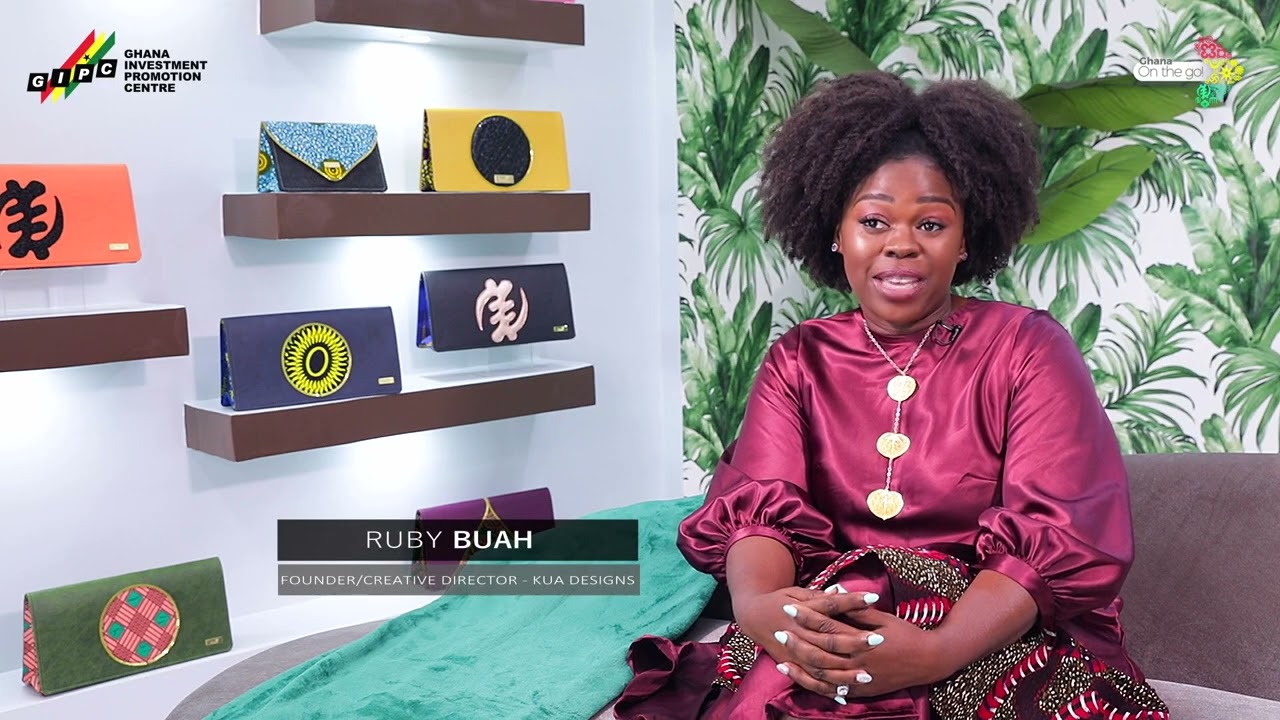 She Quit Her Job in the U.S. to Start a Successful Fashion Brand in Ghana - Grow Ghana