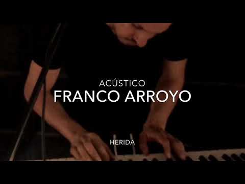 Herida - Rodrigo Tapari Ft Franco Arroyo