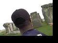 BODacious Magazine Publisher Touches Stonehenge BODacious Magazine Publisher Touches Stonehenge