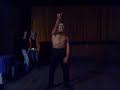 Trupa de Streaptease masculin [MuscleFitness] din Husi