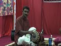 Mridangam thani part 1 - meenAkshi mEmudam in pUrvi kalyAni Mridangam thani part 1 - meenAkshi mEmudam in pUrvi kalyAni
