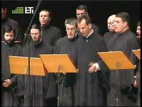 Great & Holy Friday-15th Antiphon