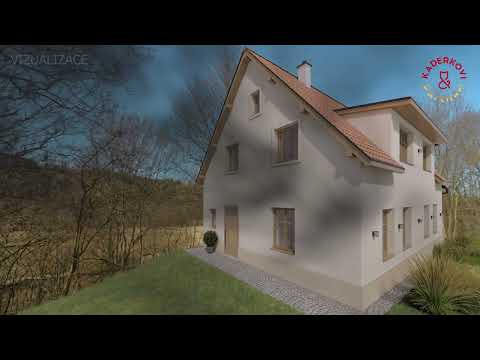 Video Prodej rodinného domu, pozemků 2 360 m² Březová nad Svitavou