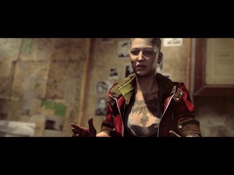 Wolfenstein: The New Order #4