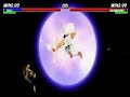 Ryu vs Scorpion 2